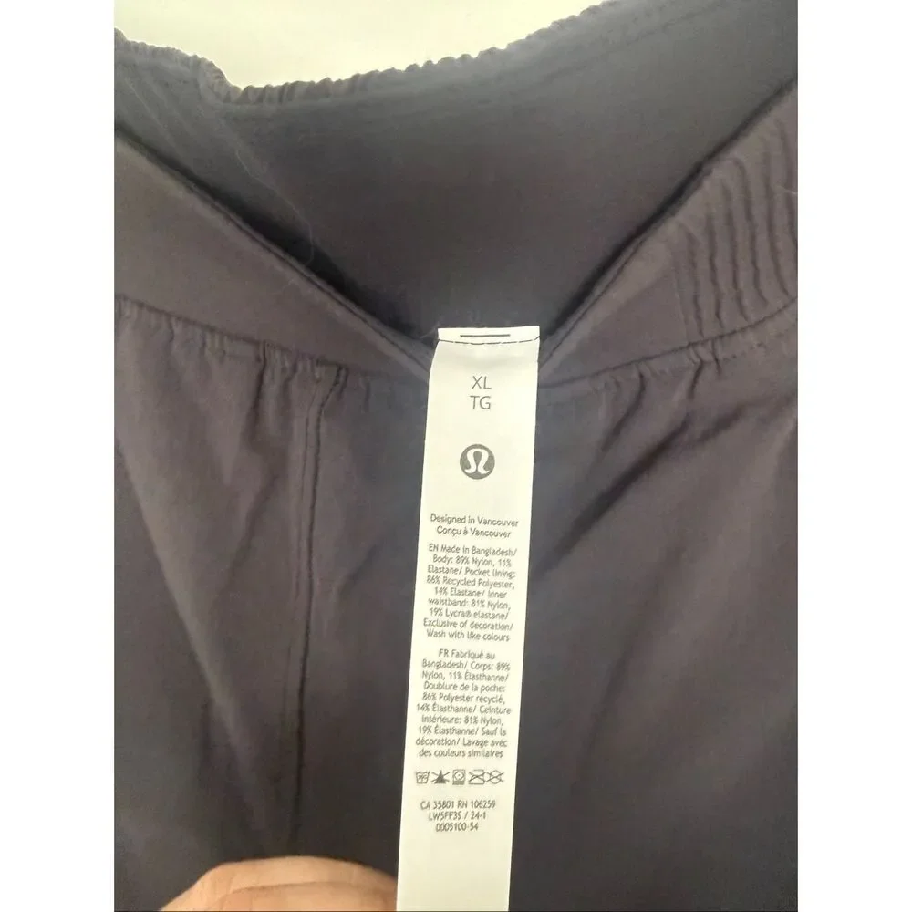 lululemon athletica excellent thank